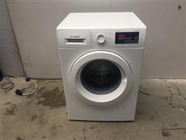 (107) Wasmachine Bosch 7 kg serie 6