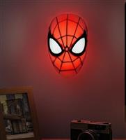 Paladone marvel spider-man Mask light lampada da tavolo applique a parete disney - Lichtbord - Plast