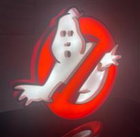 Ghost Busters - Lichtbord - Plastic