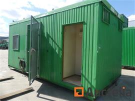 REF:9423001-12 - Container garderobe