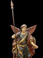 Religieuze en spirituele objecten - St. Michael de Aartsengel - Hout - 1800-1850