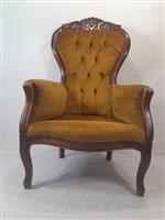 Fauteuil - Hout