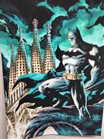 Jim Lee - Batman en Barcelona (Fantasy)