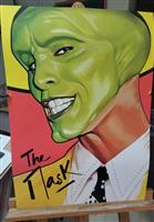 The Mask - Jim es Loki (Dios de la Travesura) - Unknown