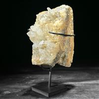 GEEN MINIMUMVERKOOPPRIJS - Prachtige kwarts Kristalcluster - Hoogte: 13 cm - Breedte: 5 cm- 1100 g