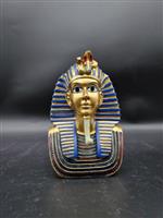 Beeld, Toetanchamon Replica - Farao Egypt - 17.5 cm - Hars
