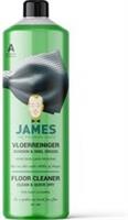 James Vinyl & PVC reiniger D 1 Liter