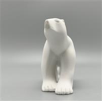 Pompon - s - Beeldje - Polar bear - Hars/polyester