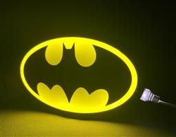 Batman - Lichtbord - Plastic