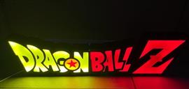 DragonBall - Lichtbord - Plastic