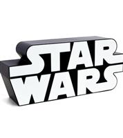 Star wars logo light ( originale) marchio paladone - Lichtbord - Plastic