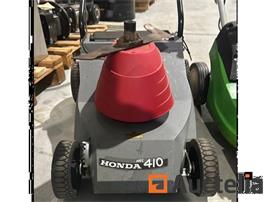 Elektrische grasmaaiers Honda 410 en Viking ME.443.1