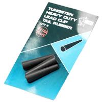 Nash Tungsten  |  heavy duty lead clip  | tail rubbers