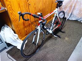 Koersfiets Eddy Merckx AMX-2 