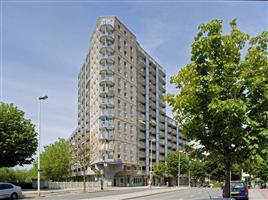 Appartement in Rotterdam - 39m²