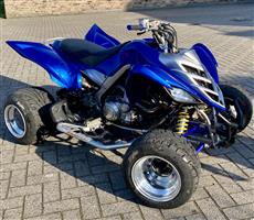 YAMAHA RAPTOR 700 (RIJBEWIJS B)