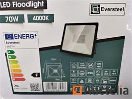 5x Eversteel LED breedstraler 70 watt
