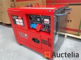 Diesel generator Ultra Toolz 5KVA