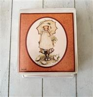 Vintage Holly Hobbie Blocnote - 1975