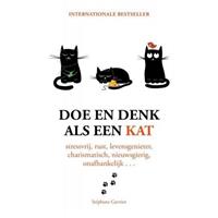 Doe en denk als een kat