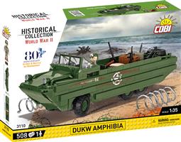 COBI 3110 DUKW Amphibia