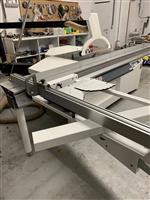 Paneelzaag Paoloni P450sx S/N 25310