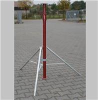 Schoren 3 m - 5 m en statieven