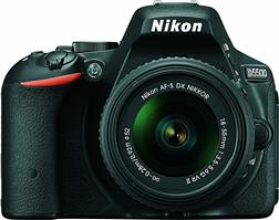 Nikon D5500-camera