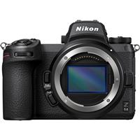 Nikon Z6 II spiegelloze camera