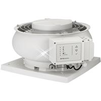Itho Daalderop dakventilator CAS 3.1 - tijd en onderdruksturing / 400V - 1625m³/h
