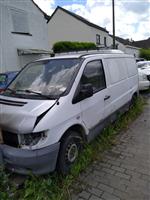 Mercedes vito