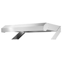 Neutrale afzuigkap voor gasoven gl9/35-d | Diamond | KGL9/AS-D