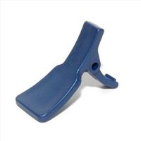 Hendel t.b.v. tapkraan CAB slushmachine Skyline, blauw