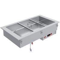 Bain-marie element 4x gn 1/1 | Diamond | IN/BX15-P