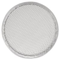 Pizzaplaat - pizzascreen - &amp;#216; 35,5 cm - aluminium - Vogue - F014