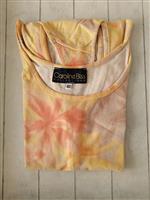 Caroline Biss Zachtgele Body met Print 38/40