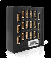DoorBird IP intercom MTM18A Multi-Tenant module DoorBird MTM18A Multi-tenant module