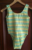 Supermooi Body/Badpak met Zomertinten Mylène