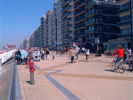 vakantieappartement Middelkerke te huur augustus
