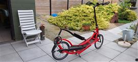 ELLIPTIGO  SPORTFIETS.