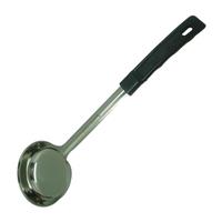 Pizza sauslepel - 18 cl - ZWART - Vogue - DP017