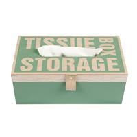 Tissuebox Storage 
