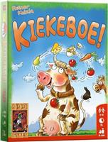 Kiekeboe kaartspel (6+)