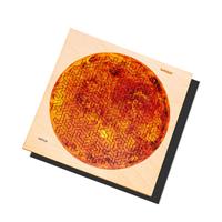 Behäppi - Hatchel Hard (houten puzzel) - Venus