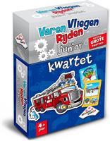 Weetjes kwartet - Varen, Vliegen, Rijden Junior