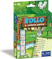 Rollo - a yatzee game