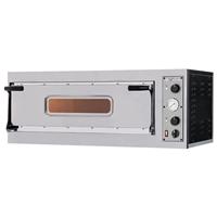 Elektrische oven 2 pizza&amp;#39;s diam. 350mm, 1 kamer | Diamond | WR-SFXL-02