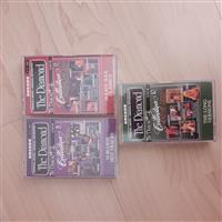 cassettes