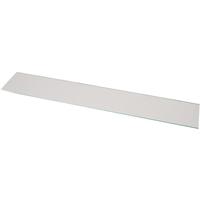 Frontale ruit met hoestscherm, in gehard glas | Diamond | VF23