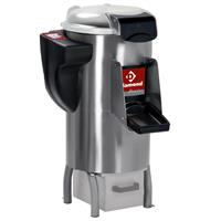 Aardappelschilmachine op voet, 18 kg, prod. 500 kg/u | Diamond | PPF-18